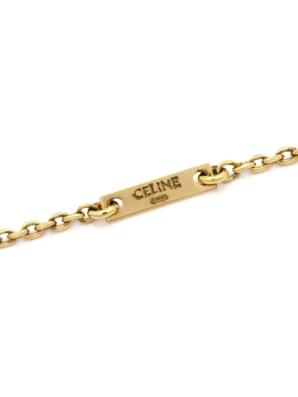 Celine category necklace